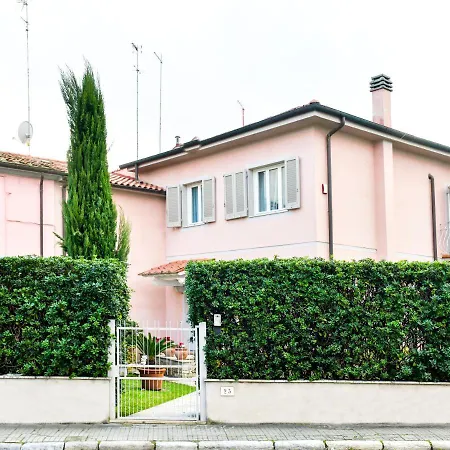 Il Villino Di Monic Centro Hébergement de vacances *