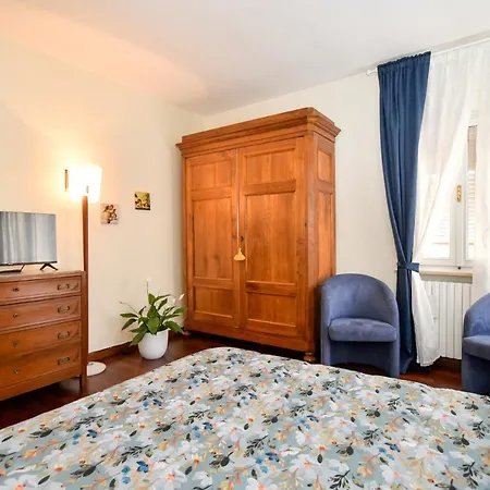 Il Villino Di Monic Centro Feriehus Pisa